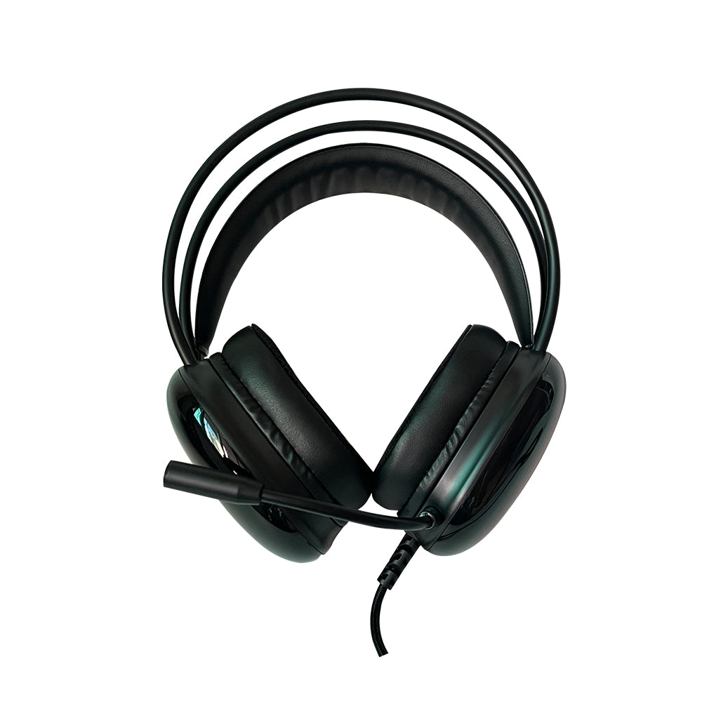KGAMING K89 Wired Gaming Headset-Black