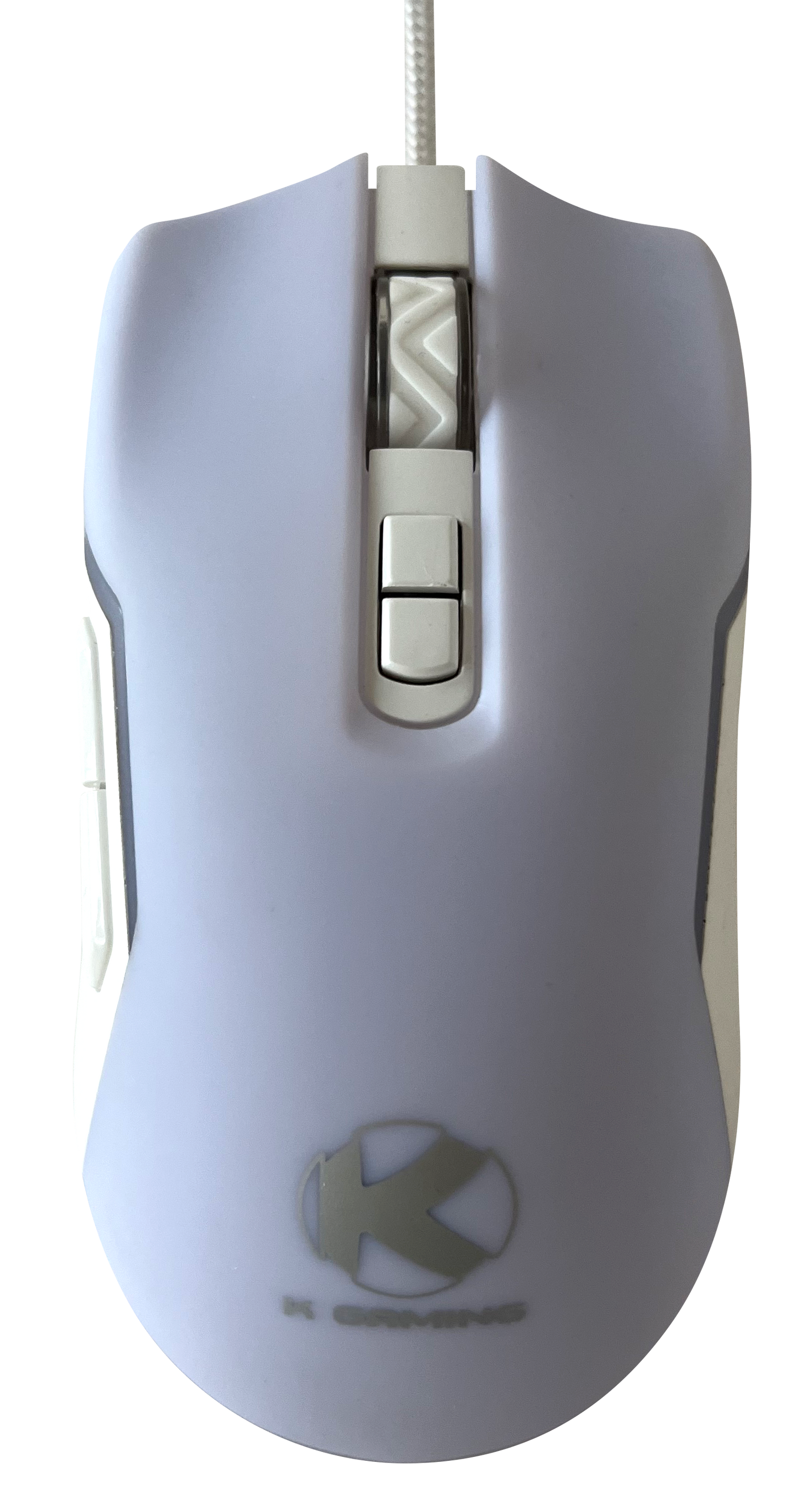 KGAMING (E-GM128) AURA STRIKE RGB Wired Gaming Mouse