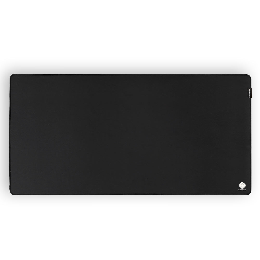 KGAMING Glide Mousepad Black 3XL