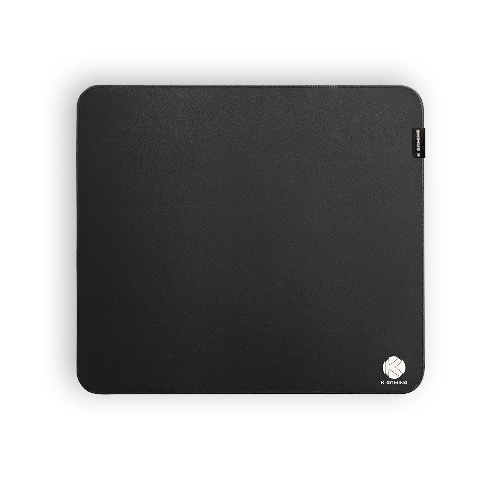 KGAMING Glide Mousepad Black Large