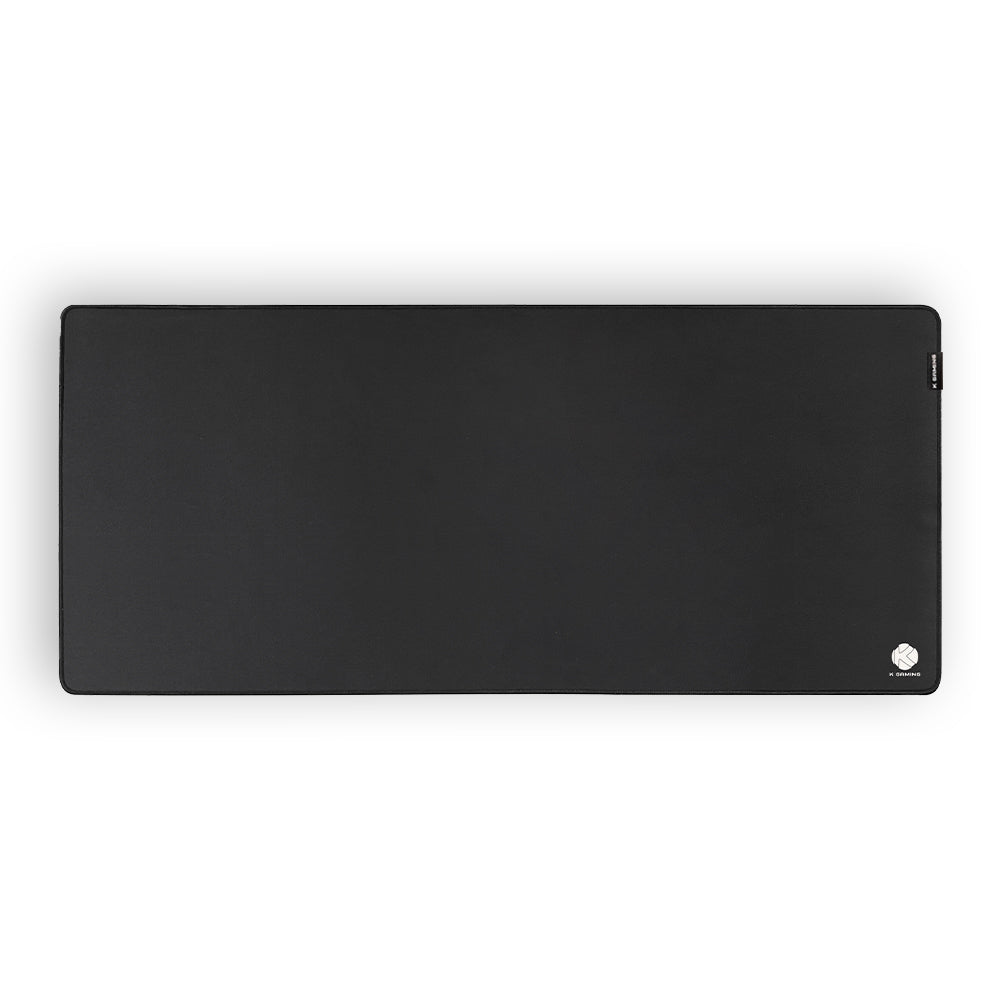 KGAMING Glide Mousepad Black XXL