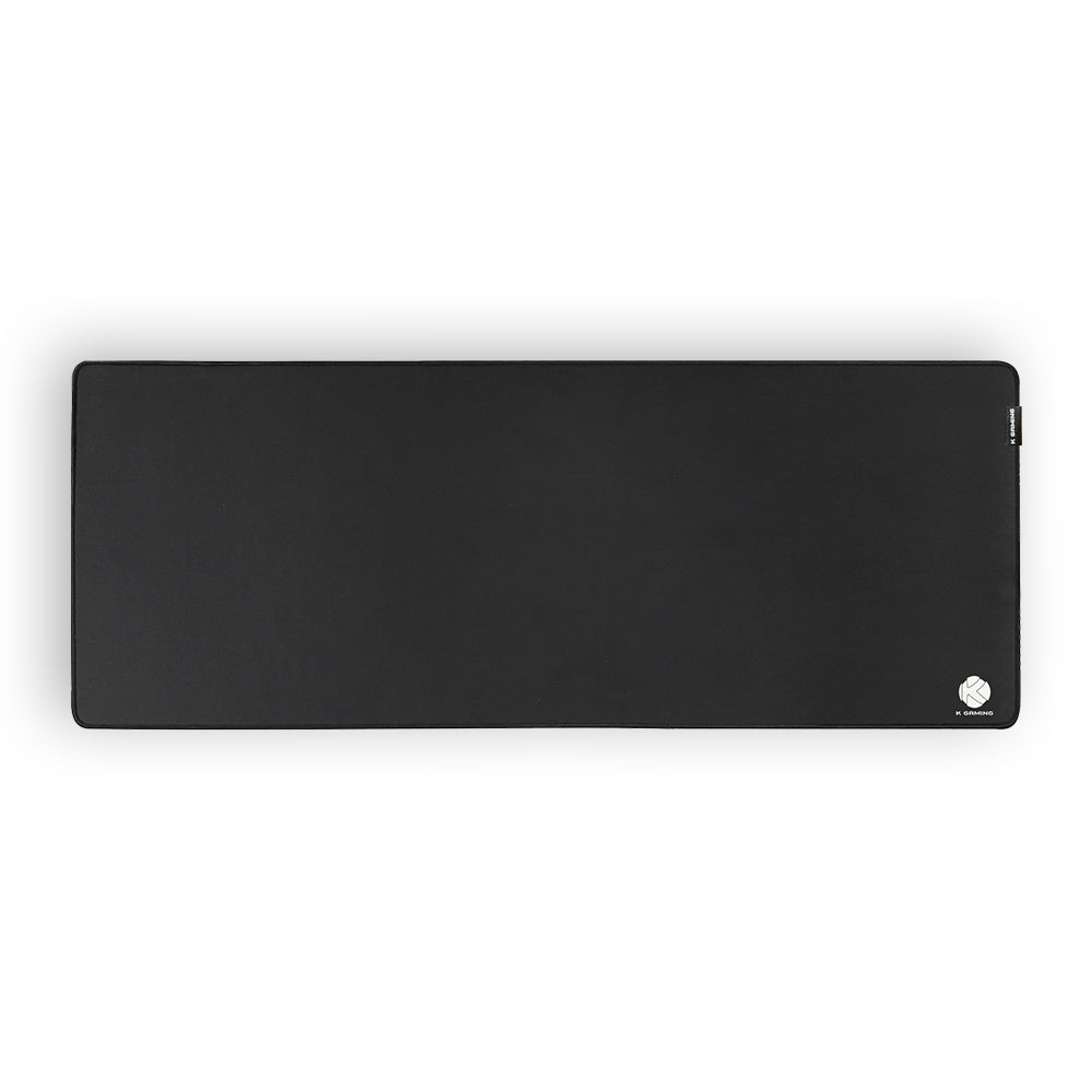 KGAMING Glide Mousepad Black XL