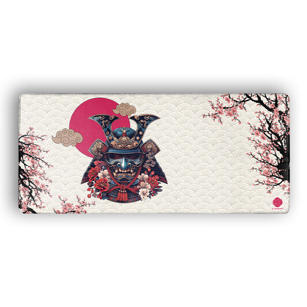 KGAMING Glide Mousepad Samurai XXL