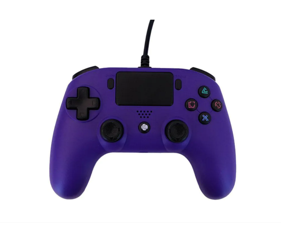 KG CTR WIRED PS4 BLUE (HS-PS4258L)