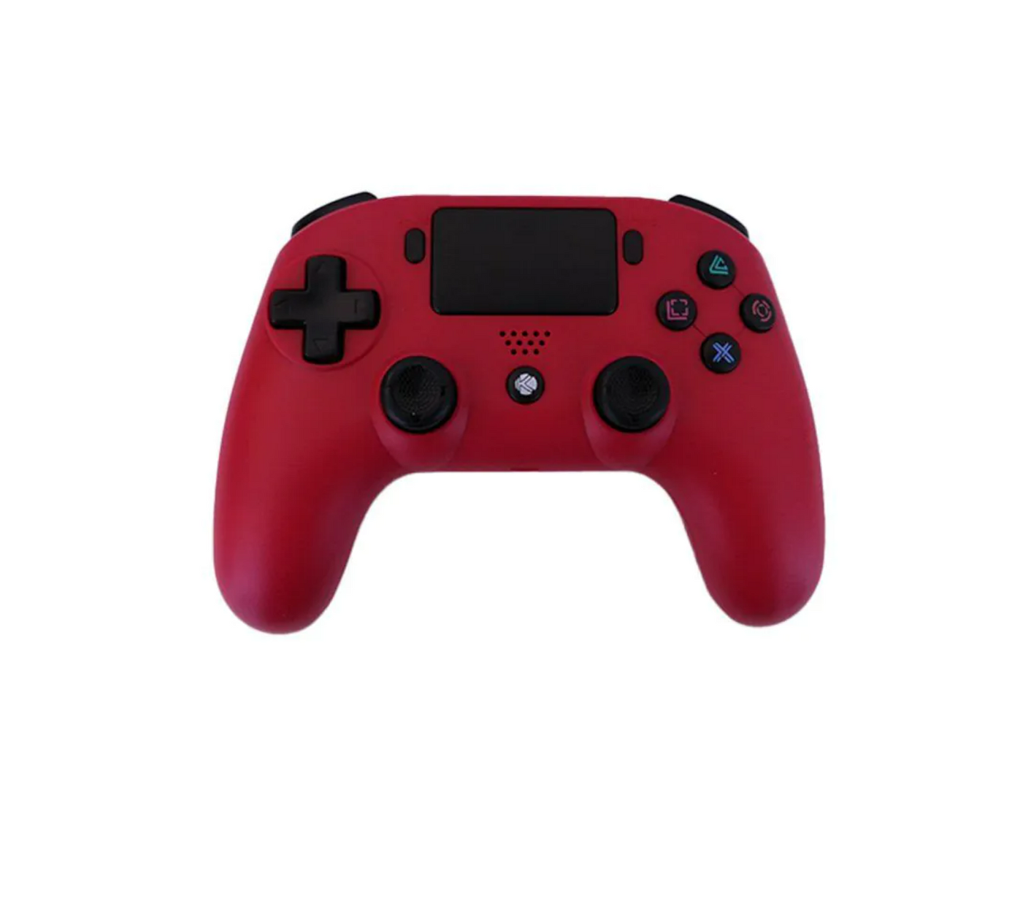 KG CTR WLESS PS4 RED (HS-PS4256C)