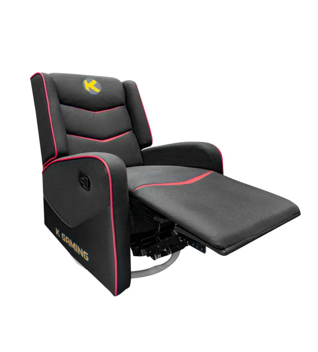 KGAMING GLIDER ROCKING AND SWIVEL GAMER SOFA