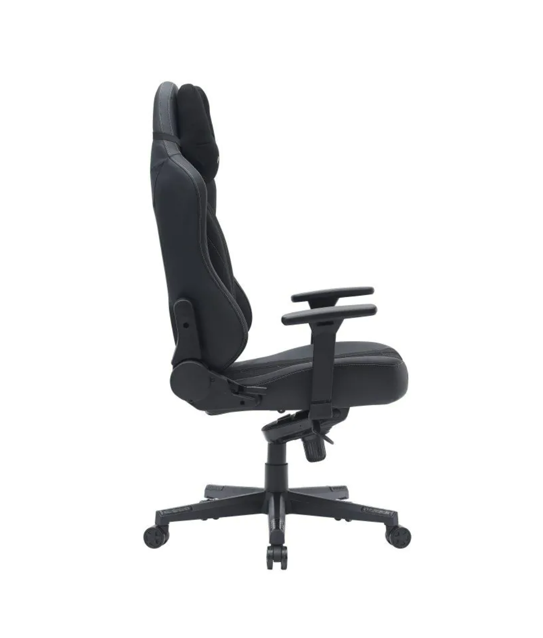KGAMING COMFY GAMER CHAIR BLACK (KW-6204)