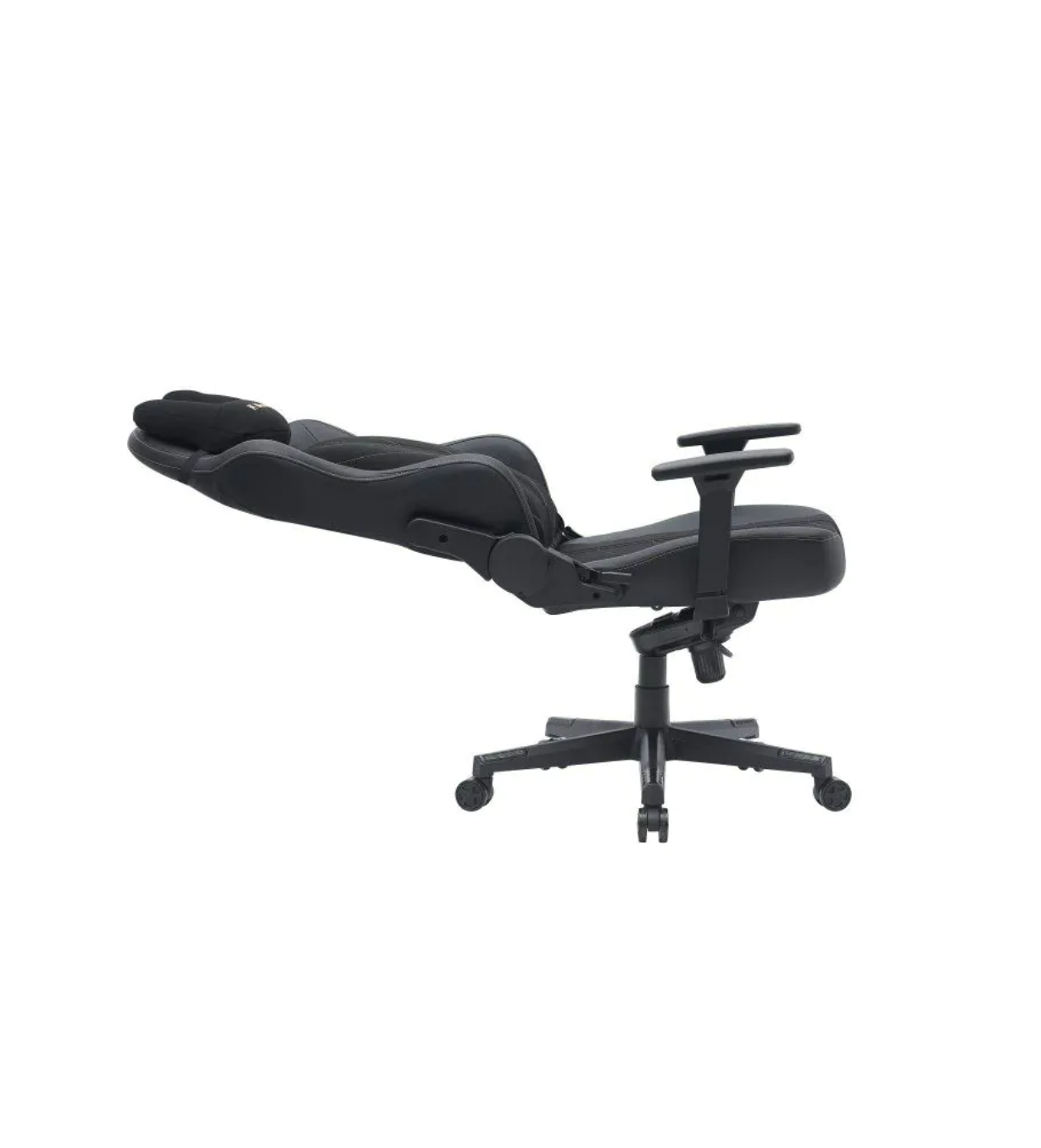 KGAMING COMFY GAMER CHAIR BLACK (KW-6204)