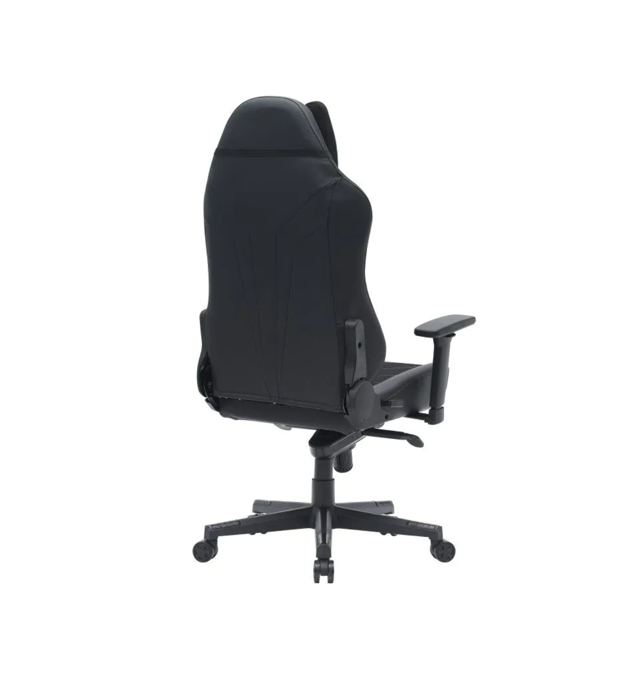 KGAMING COMFY GAMER CHAIR BLACK (KW-6204)
