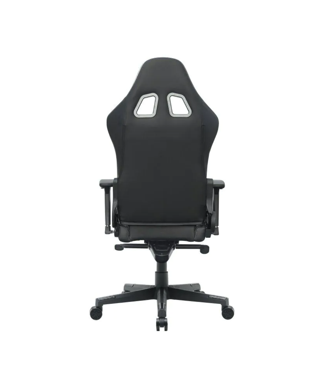 KGAMING SHIELD GAMER CHAIR GREY with BLACK (KW-G6163-1)