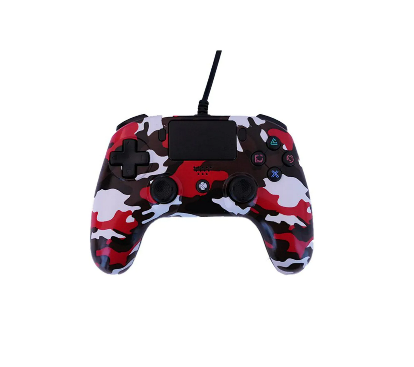 KG CTR WIRED PS4 CAMO 4 (HS-PS4258M)