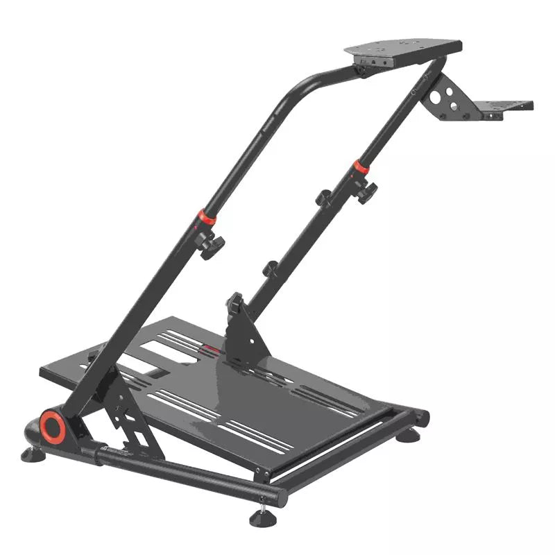 K Gaming Racing Track Wheel Stand - Black