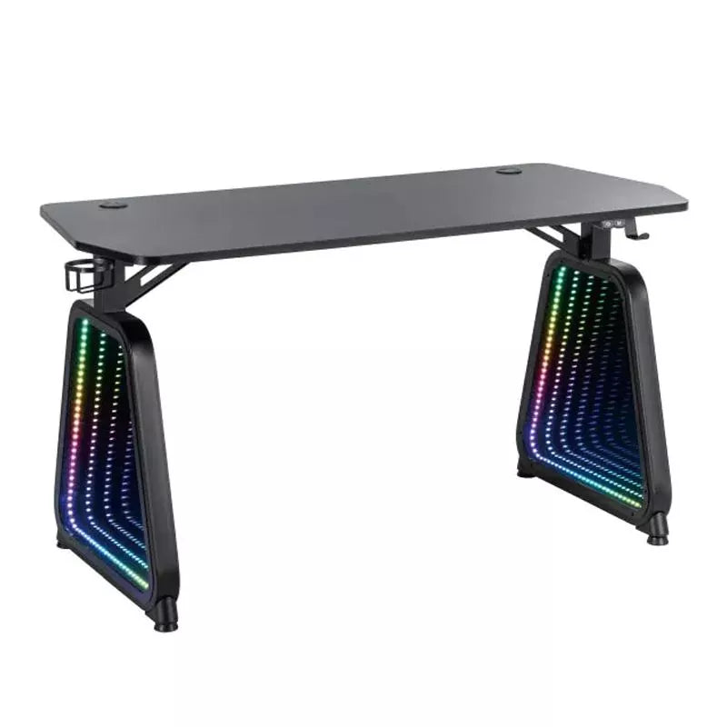 K Gaming Cosmos RGB Gamer Desk