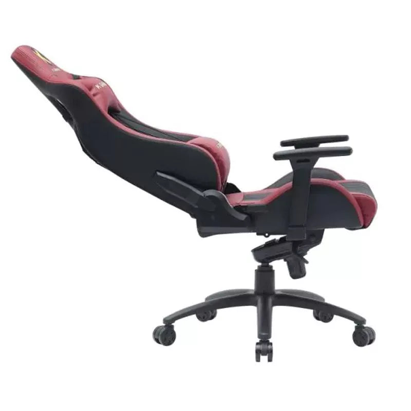 K Gaming Victor KW-G6199 Gamer Chair - Red & Black