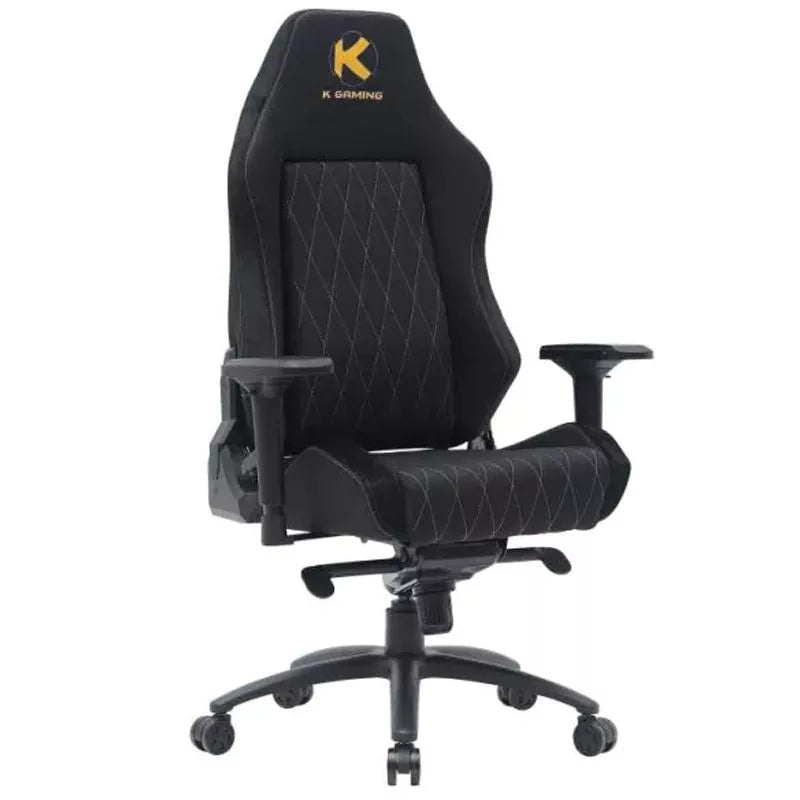 K Gaming Phoenix KW-G6434 Gaming Chair - Black