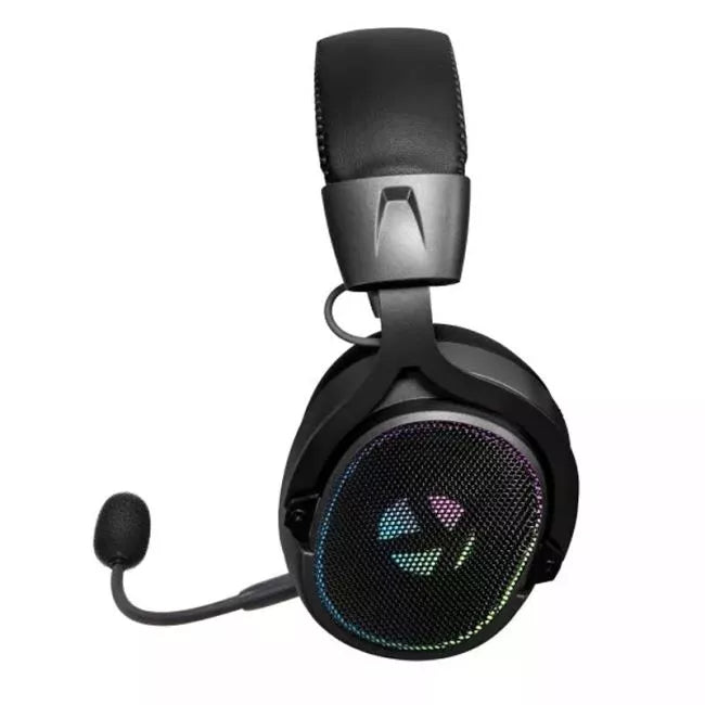 K Gaming K10 Tri-Mode Connectivity Wireless Gaming Headset - Black