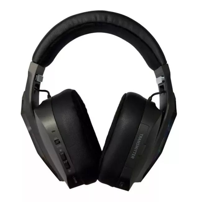 K Gaming K30 Tri-Mode Connectivity Wireless Gaming Headset - Black