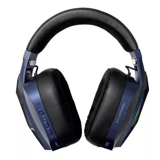 K Gaming K30 Tri-Mode Connectivity Wireless Gaming Headset - Black & Blue