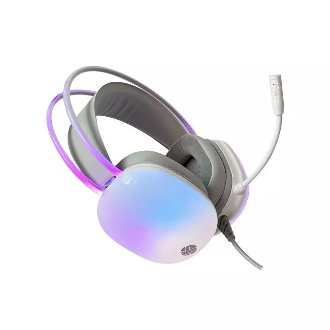 KGaming K99 Virtual 7.1 USB Gaming Headset - White
