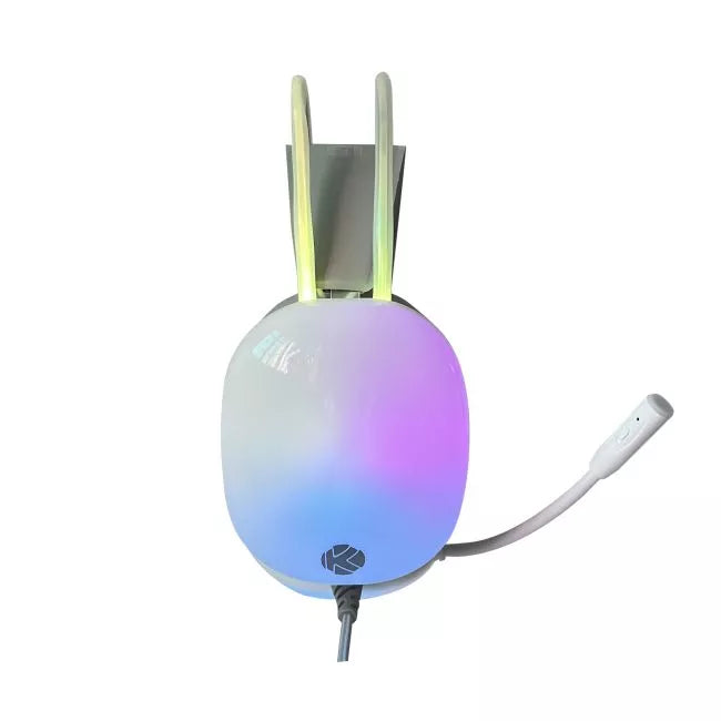 KGaming K99 Virtual 7.1 USB Gaming Headset - White