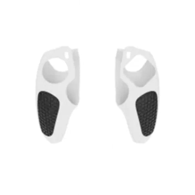 KGAMING PS PORTAL Double Colors Silicone Case with non-slip WHITE+BLACK