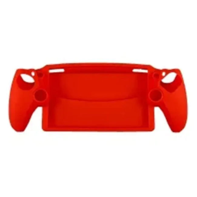 KGAMING PS Portal Silicon case RED
