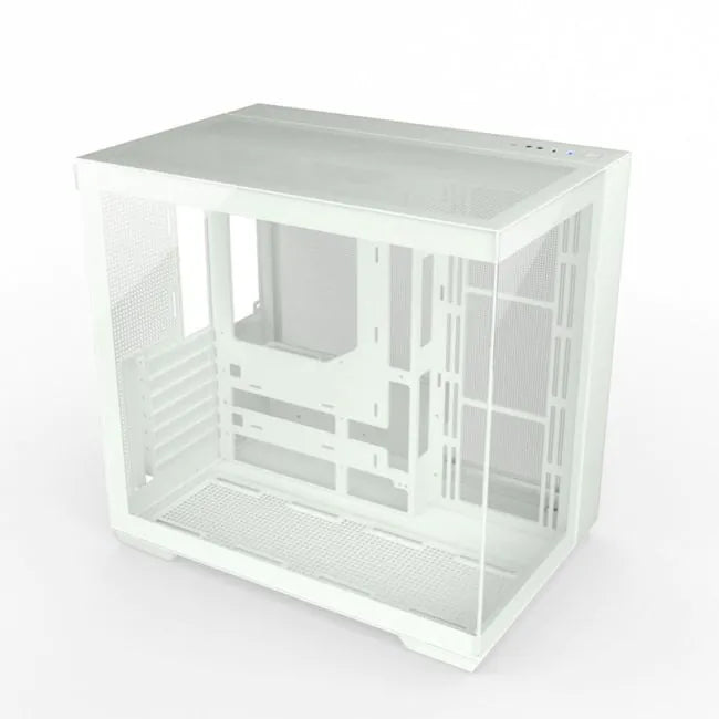 KGAMING PC CASE C708 WHITE (C708 WHITE)