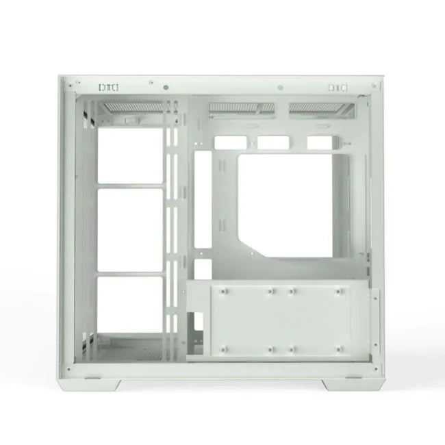 KGAMING PC CASE C708 WHITE (C708 WHITE)
