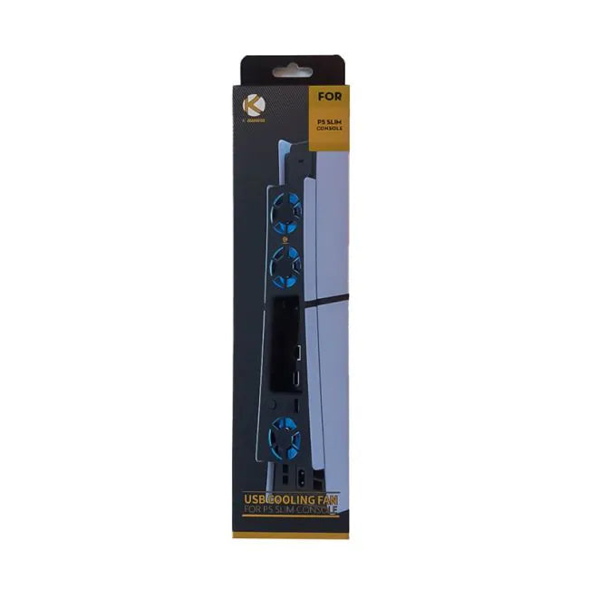 KGaming PS5 Slim USB Cooling Fan