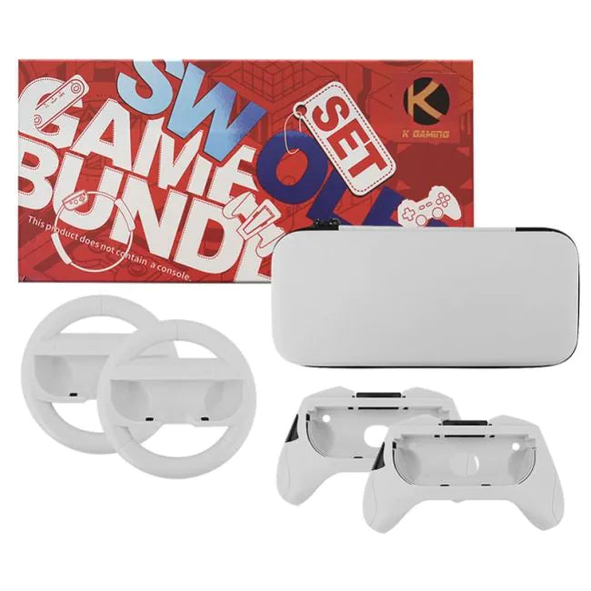 KGAMING SW OLED 16 in 1 Gift Kit