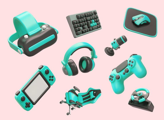 Best PC Gaming Accessories in Saudi Arabia