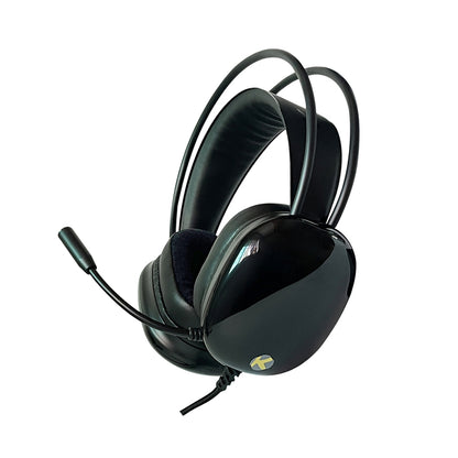 KGAMING K89 Wired Gaming Headset-Black