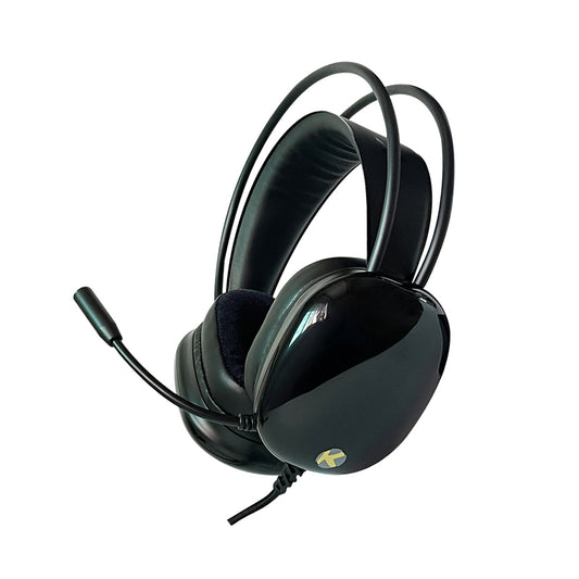 KGAMING K89 Wired Gaming Headset-Black