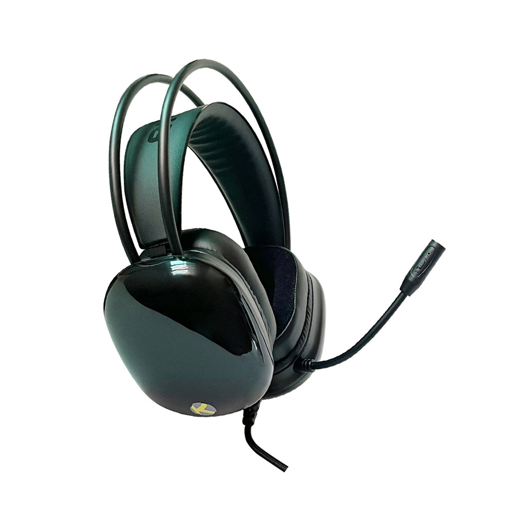 KGAMING K89 Wired Gaming Headset-Black