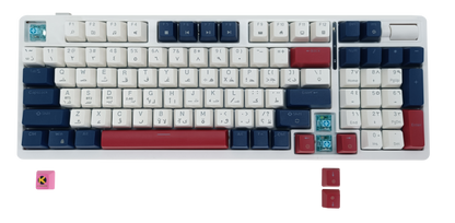 KGAMING (KMP03-R) 3 in 1 Combo Pack (Mouse,Mousepad,Keyboard Red Switch)