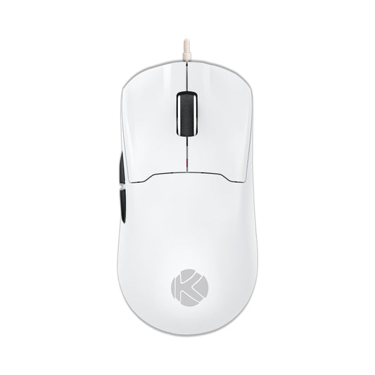 KGAMING (K36) Wired Gaming Mouse White