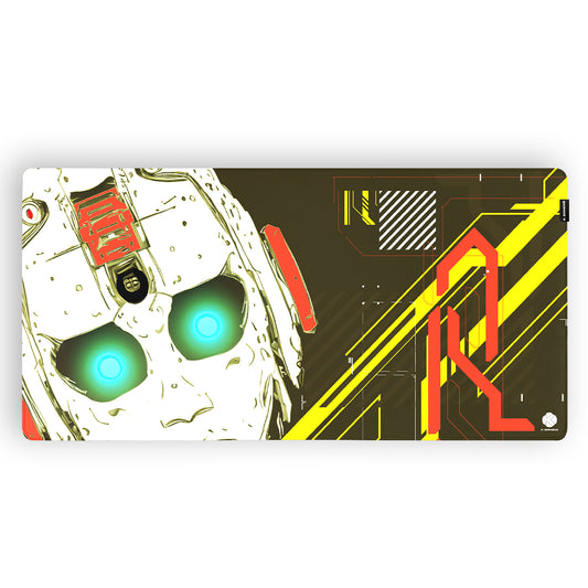 KGAMING Glide Mousepad Cyborg 3XL