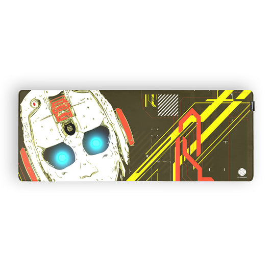 KGAMING Glide Mousepad Cyborg XL