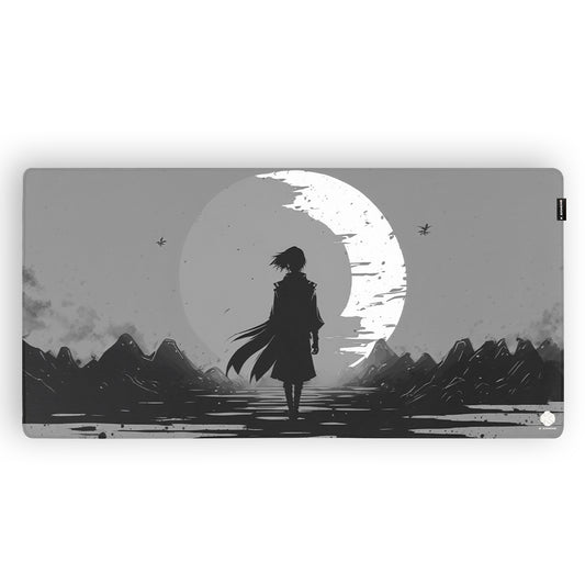KGAMING Glide Mousepad Moonscape 3XL