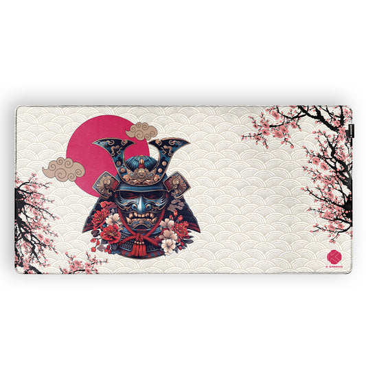 KGAMING Glide Mousepad Samurai 3XL