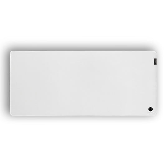 KGAMING Glide Mousepad White XXL