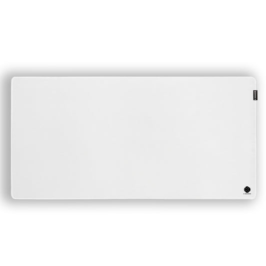 KGAMING Glide Mousepad White 3XL