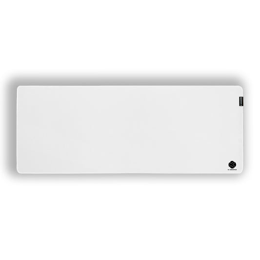 KGAMING Glide Mousepad White XL