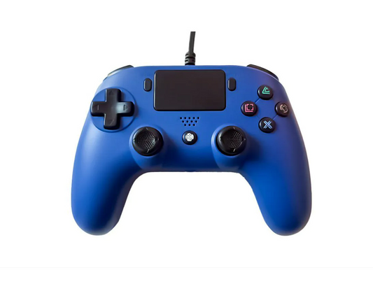 KG CTR WIRED PS4 BLUE (HS-PS4258D)