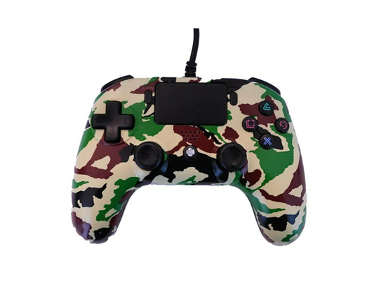 KG CTR WIRED PS4 CAMO 2 (HS-PS4258P)