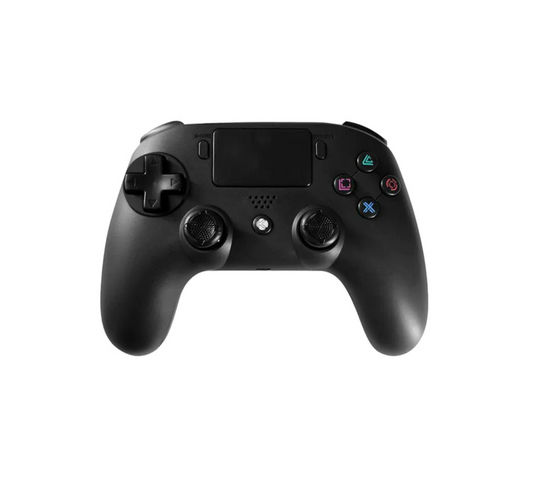 KG CTR WLESS PS4 BLACK 2 (HS-PS4256A)