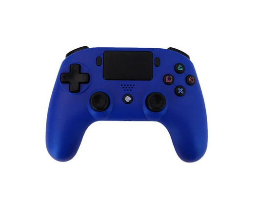 KG CTR WLESS PS4 BLUE (HS-PS4256D)