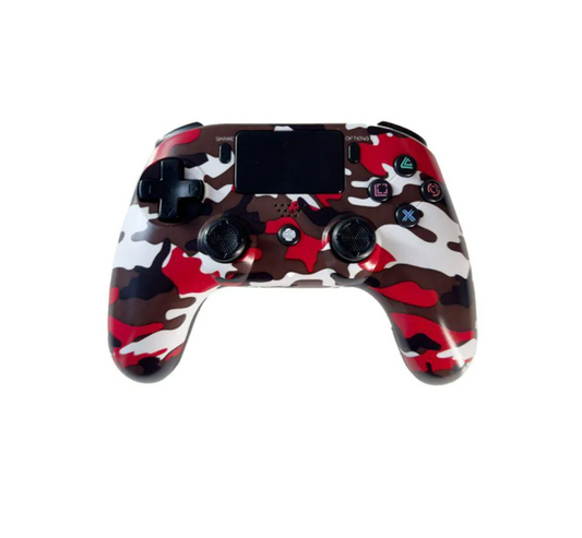 KG CTR WLESS PS4CAMO 5 (HS-PS4256T)