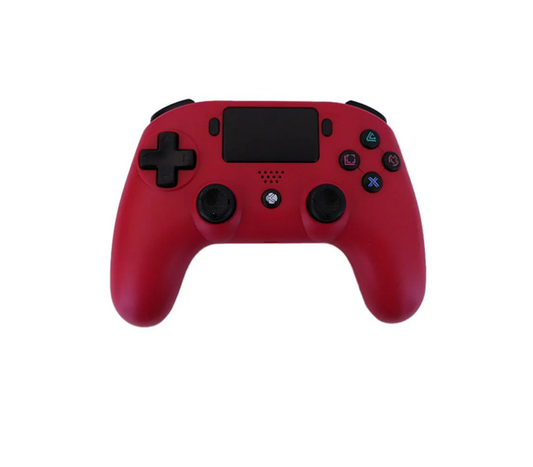 KG CTR WLESS PS4 RED (HS-PS4256C)