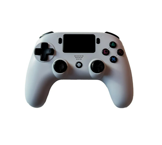 KG CTR WLESS PS4 WHITE (HS-PS4256B)